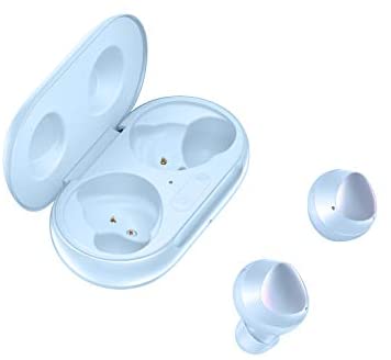 Samsung Galaxy Buds+ Wireless Bluetooth Headset (SM-R175NZBA) - Blue - Image 1