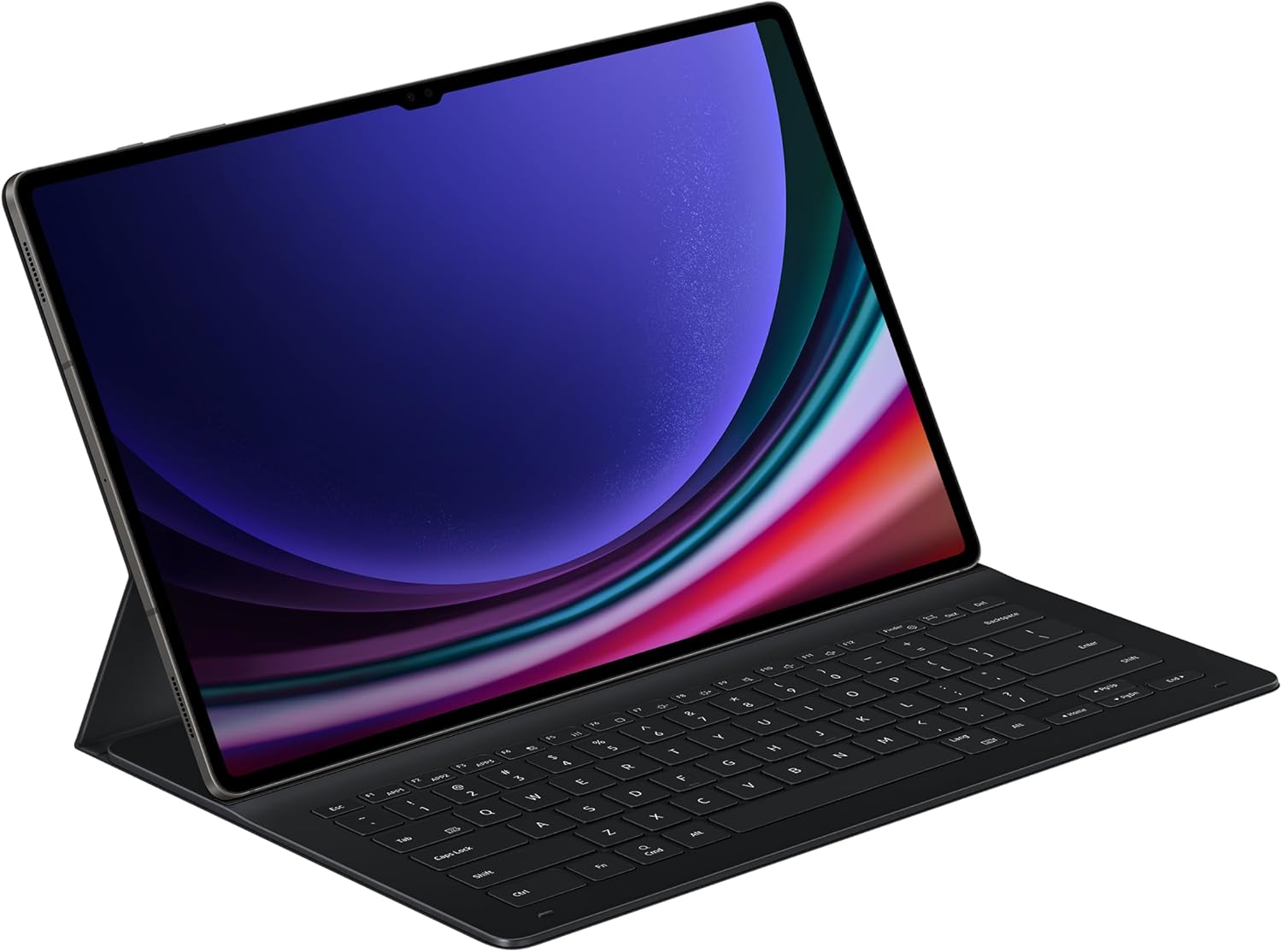 Samsung Galaxy Slim Book Cover Keyboard for Tab S9 Ultra - Black6