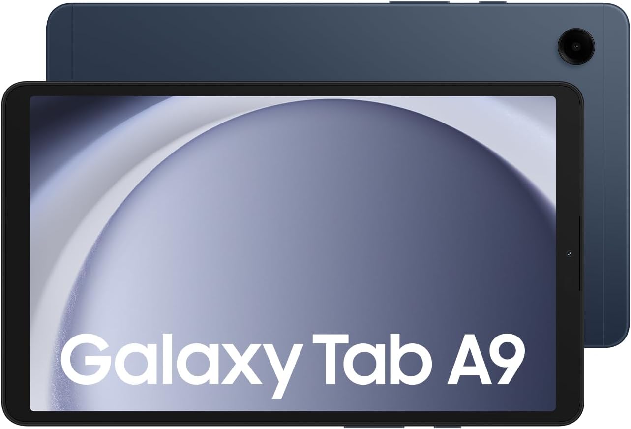 Samsung Galaxy Tab A9 64GB Android Tablet WiFi - Navy1