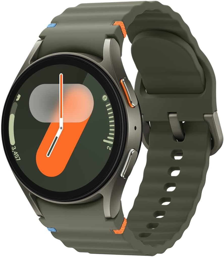 Samsung Galaxy Watch7 Bluetooth 40mm SM-L300NZGAEUA - Green1