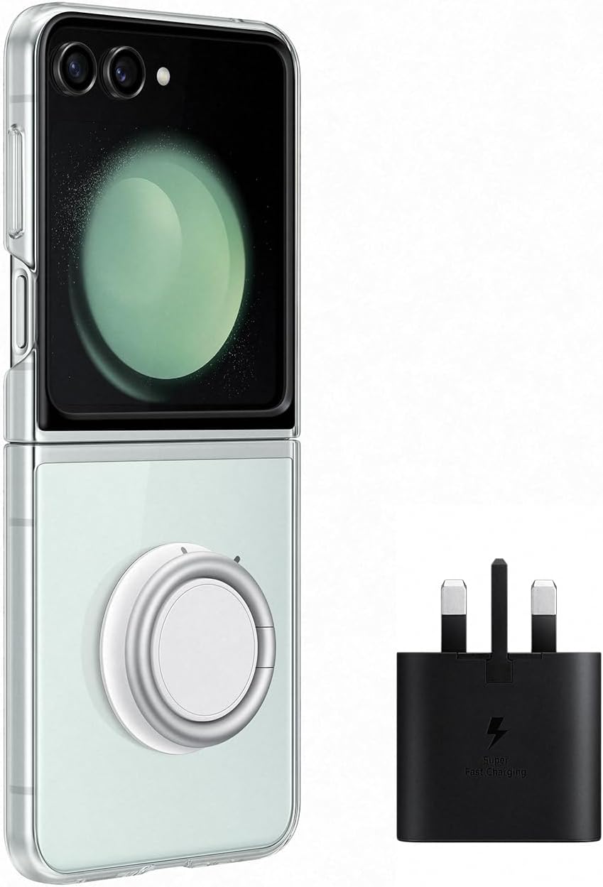 Samsung Galaxy Official Starter Pack for Z Flip5 - 1