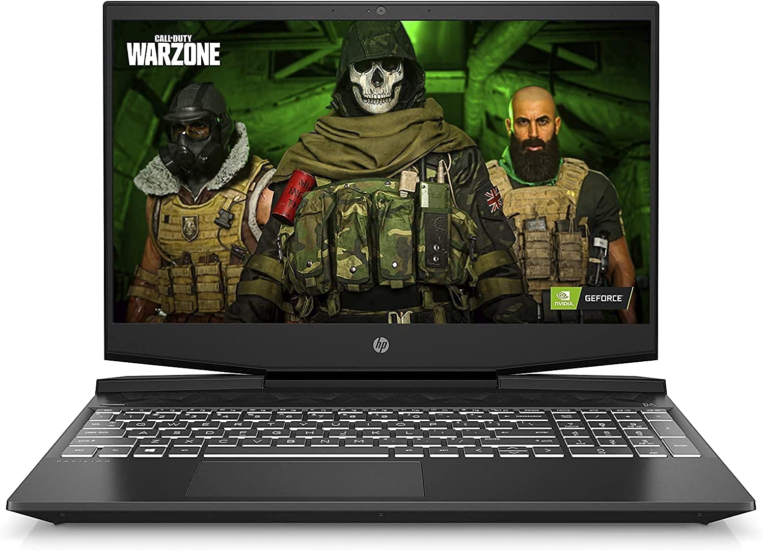 HP Pavilion 15-dk1007na 15.6 Inch Full HD Gaming Laptop9