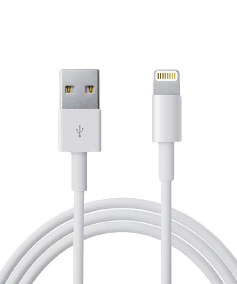 Generic Apple Lightning Cable White1 Generic Apple Lightning Cable White1