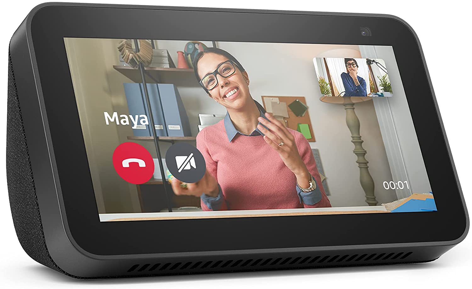 Echo Show 5 2nd Generation 2021 Release - Black2 Echo Show 5 2nd Generation 2021 Release - Black2