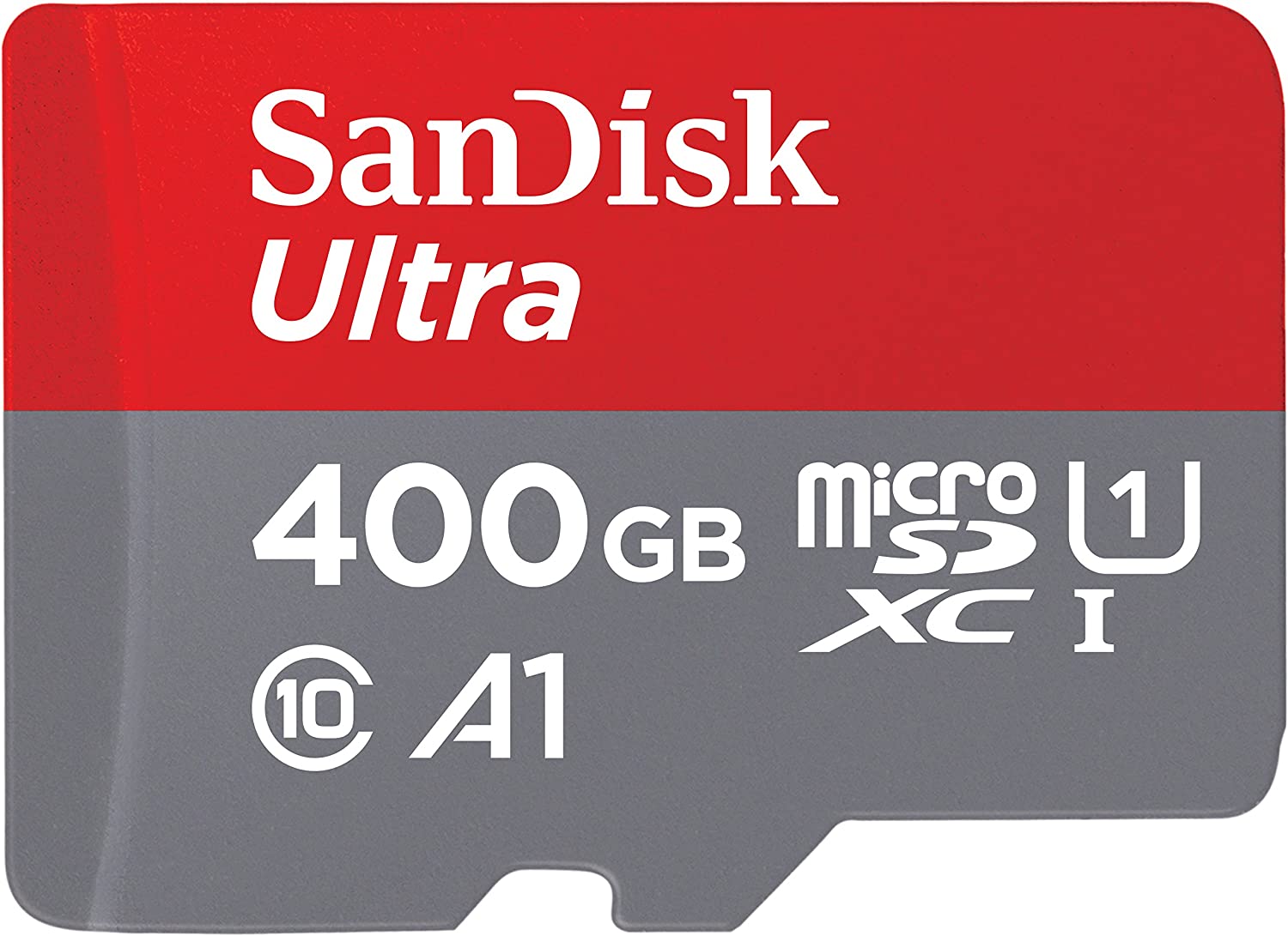SanDisk Ultra 400GB microSDXC Memory Card1 SanDisk Ultra 400GB microSDXC Memory Card1