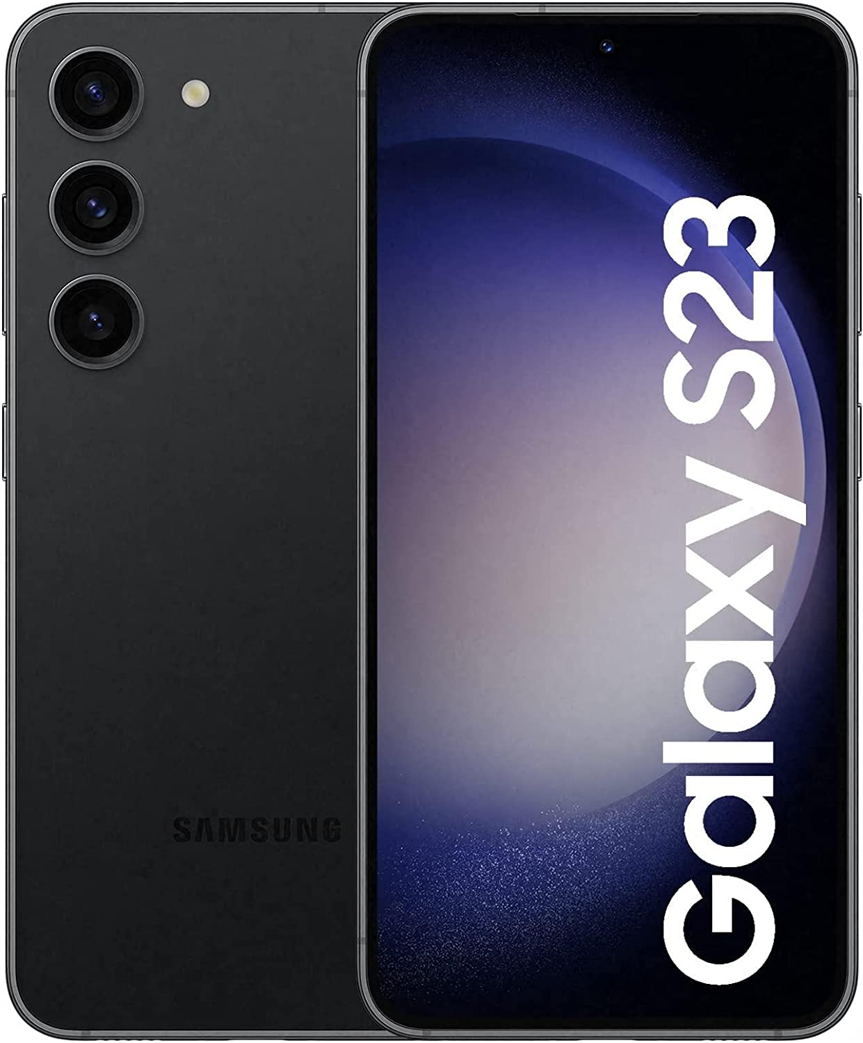 Samsung Galaxy S23 5G Dual SIM 256GB - Black1