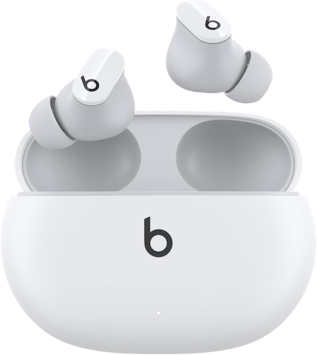 Beats Studio Buds – True Wireless Noise Cancelling Earbuds - White (MJ4Y3ZM/A) Beats Studio Buds – True Wireless Noise Cancelling Earbuds - White (MJ4Y3ZM/A) - Image 1