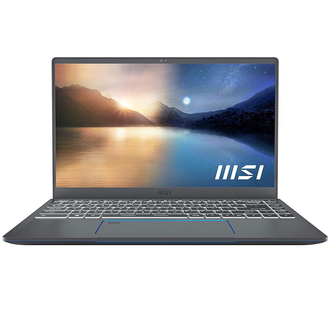 MSI Prestige 14 Evo A11M-418UK Full HD 14 Inch Laptop (Intel i5-1135G7) Grey1 MSI Prestige 14 Evo A11M-418UK Full HD 14 Inch Laptop (Intel i5-1135G7) Grey1