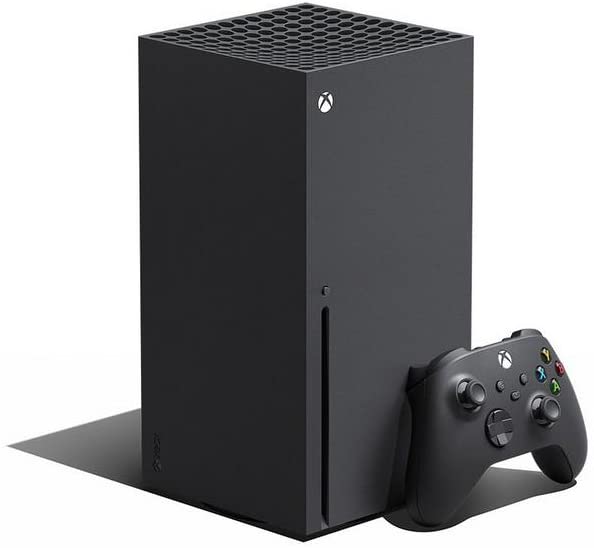 Microsoft Xbox Series X 1TB - Black1