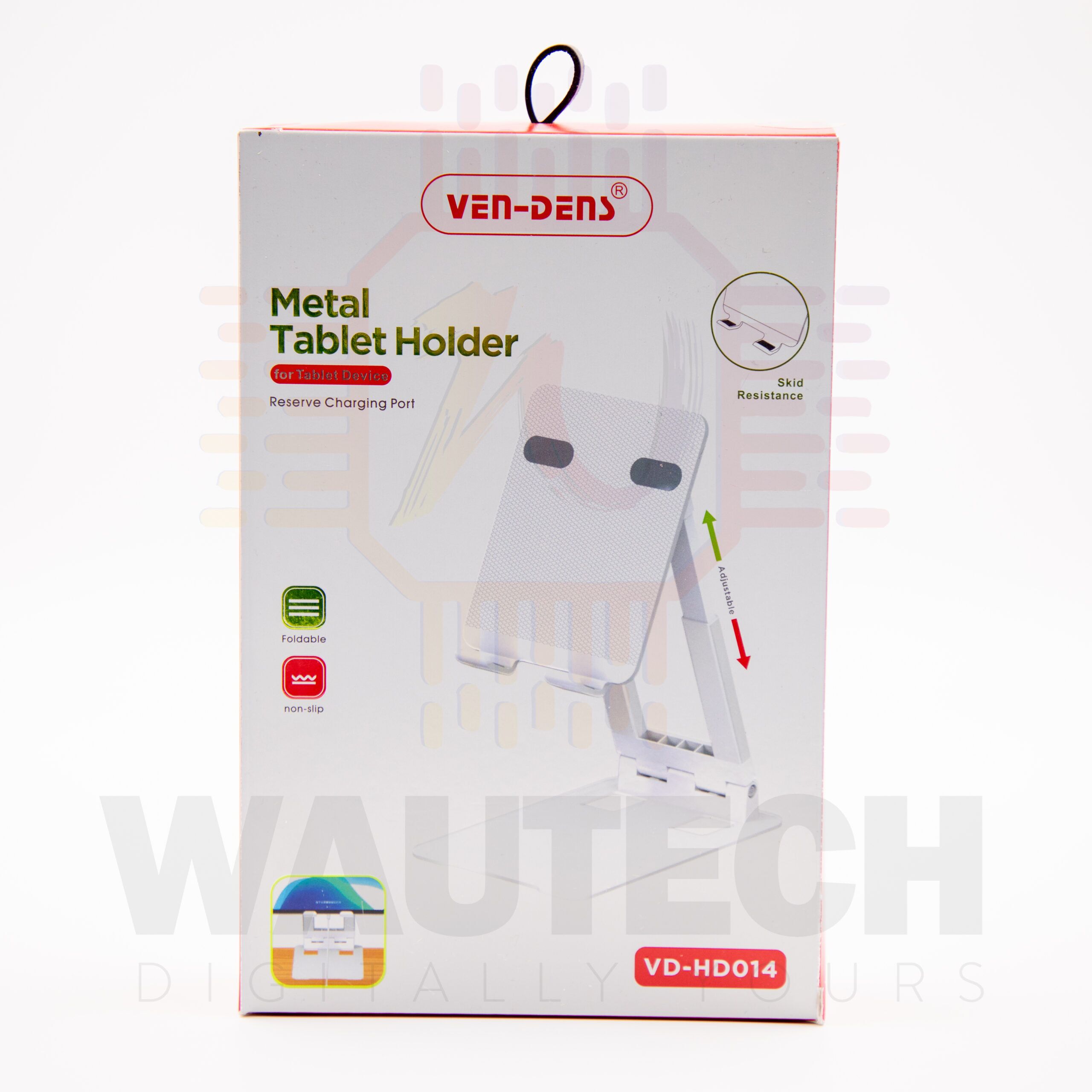 VEN-DENS Desktop Metal Tablet Holder Bracket1 (VD-HD014) VEN-DENS Desktop Metal Tablet Holder Bracket1 (VD-HD014)