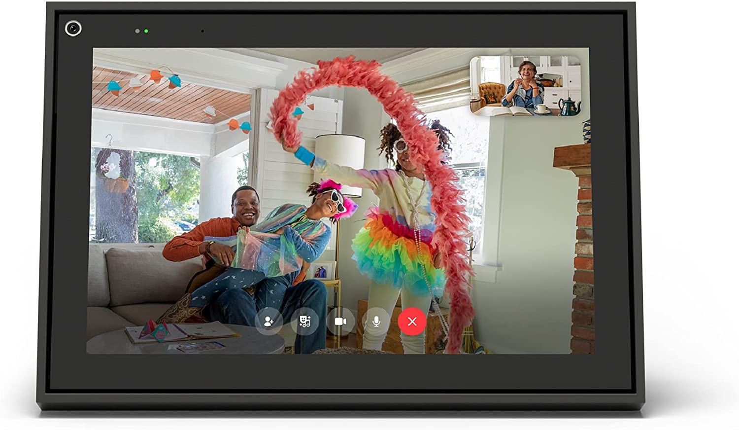 FaceBook Meta Portal - Smart Video Calling 10 Inch Display - Black1 FaceBook Meta Portal - Smart Video Calling 10 Inch Display - Black1