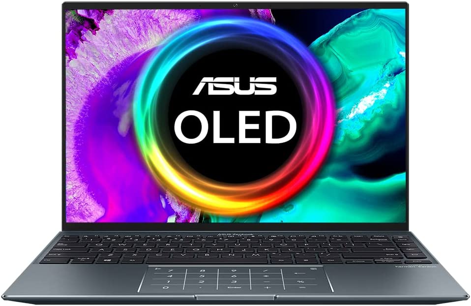 ASUS Zenbook 14X OLED UX5401EA 2.8K OLED Laptop1 ASUS Zenbook 14X OLED UX5401EA 2.8K OLED Laptop1