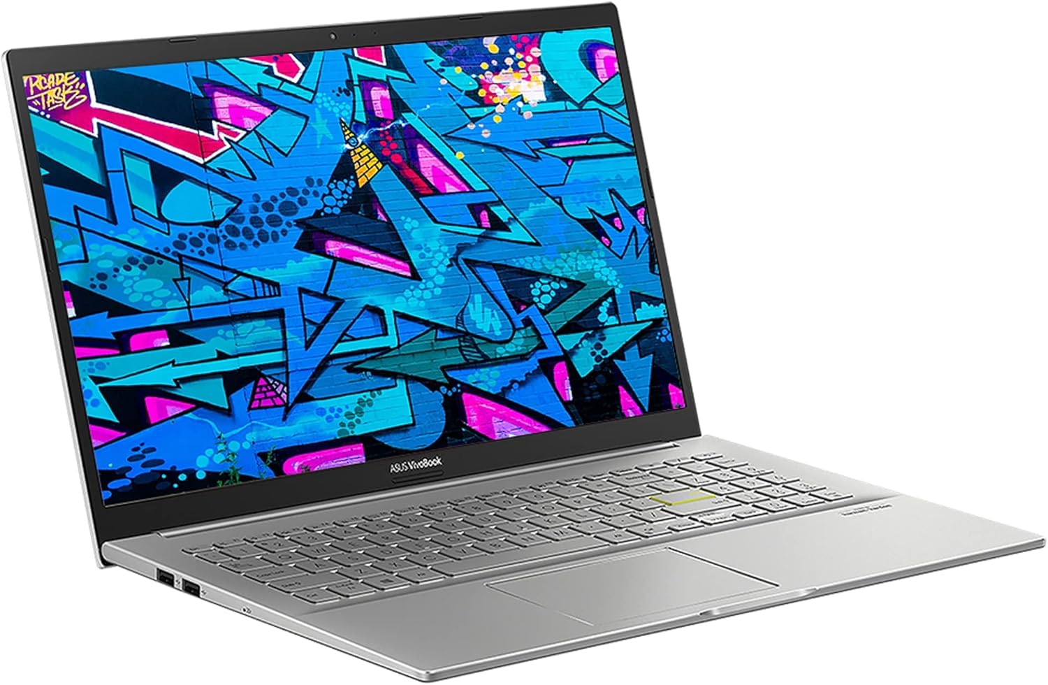 ASUS VivoBook S 15 - S513EA Full HD 15.6 Metal Laptop - Silver1