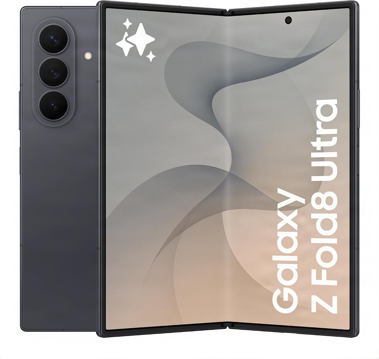Samsung Galaxy Z Fold 8 Ultra Smartphone 1TB Graphite1 Samsung Galaxy Z Fold 8 Ultra Smartphone 1TB Graphite1