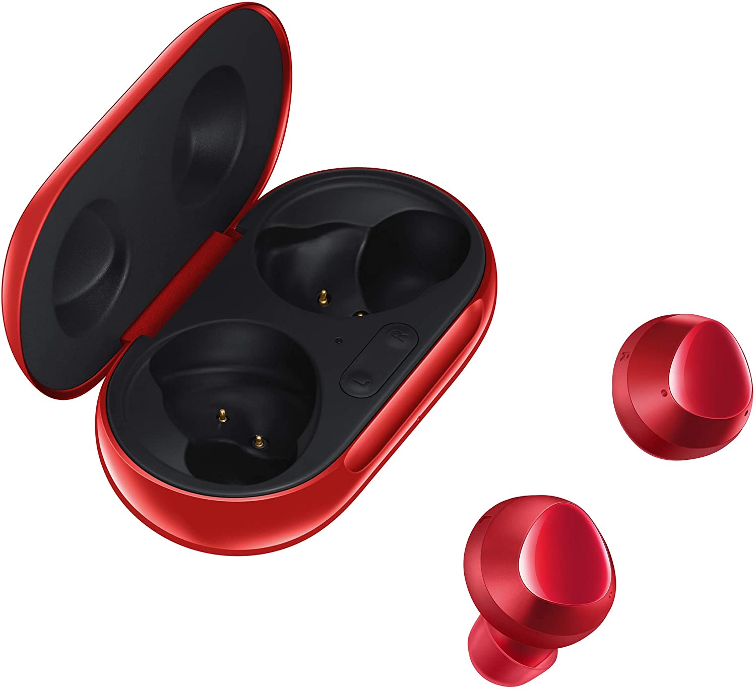 Samsung Galaxy Buds+ Red_UK Version_5