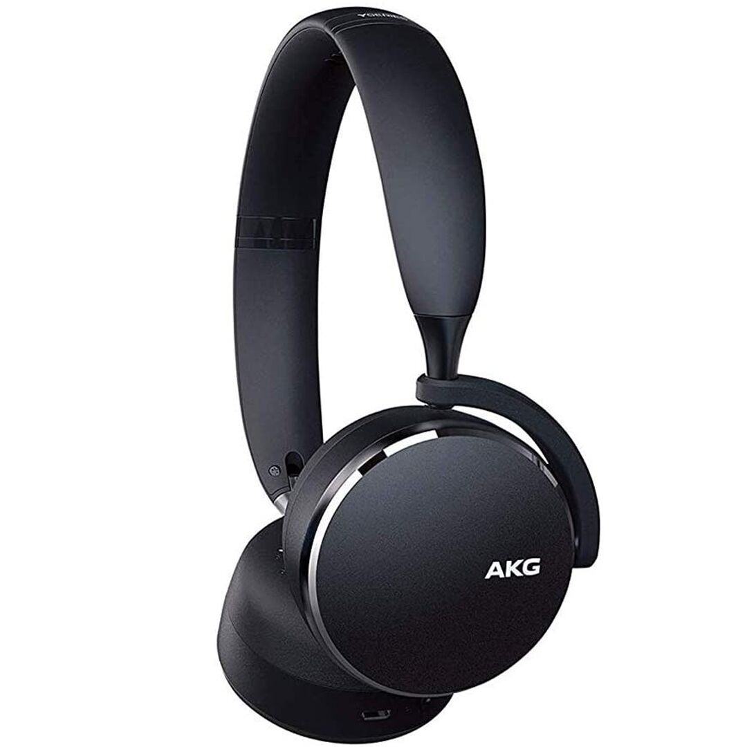 Samsung AKG Y500 Wireless Headphones - Black1i Samsung AKG Y500 Wireless Headphones - Black1i