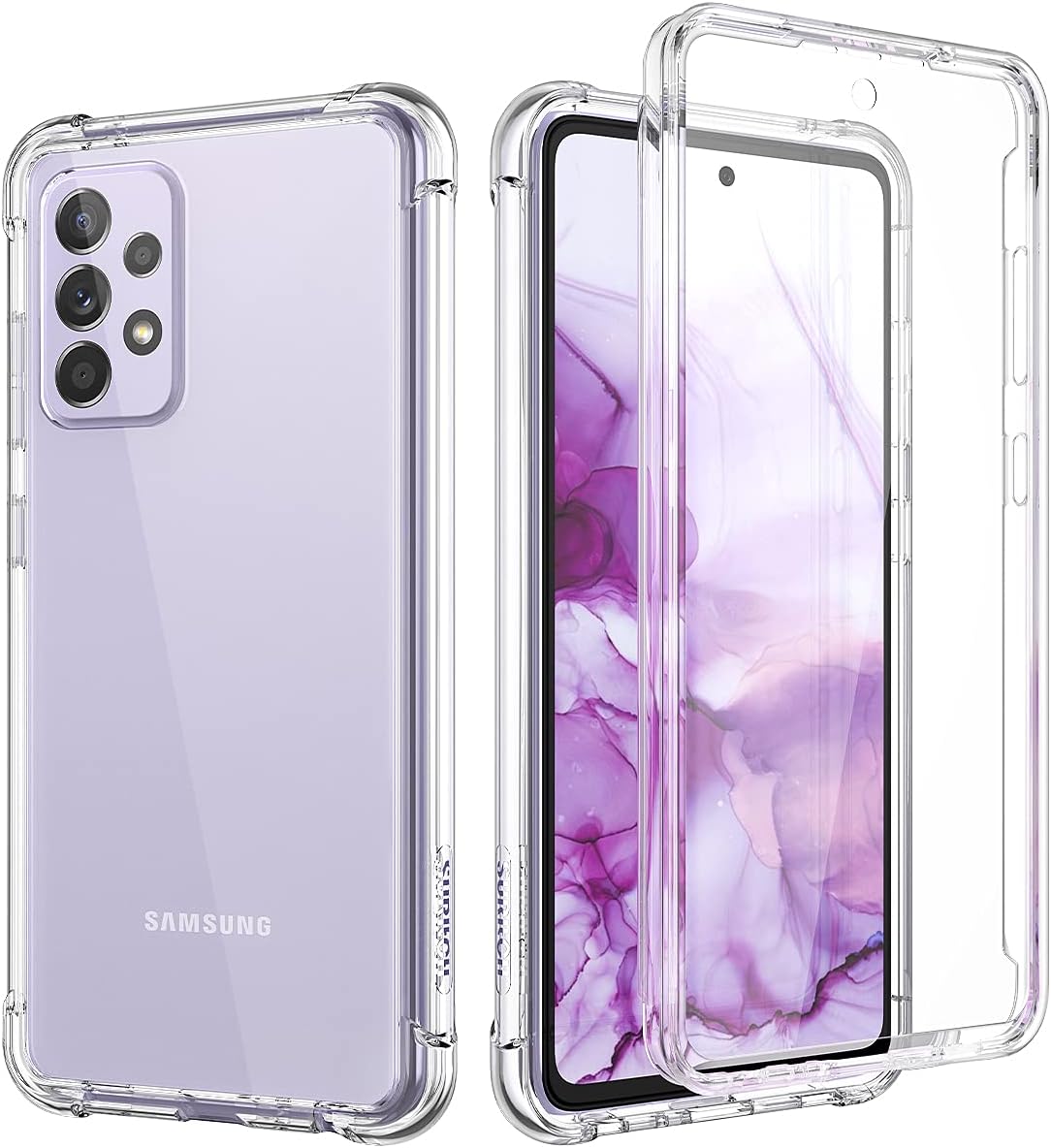 Samsung Galaxy A52 A52s 5g TPU Case Clear1 Samsung Galaxy A52 A52s 5g TPU Case Clear1