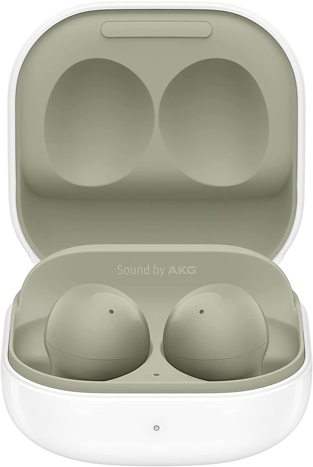 Samsung Galaxy Buds2 Bluetooth Earbuds - Olive Green1